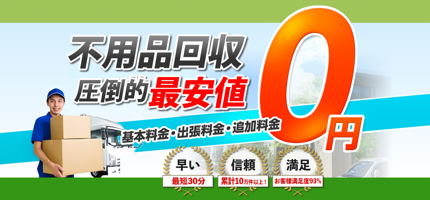 圧倒的最安!NO.1宣言 基本料金・出張料金・追加料金0円 全国各地24時間スピード対応!